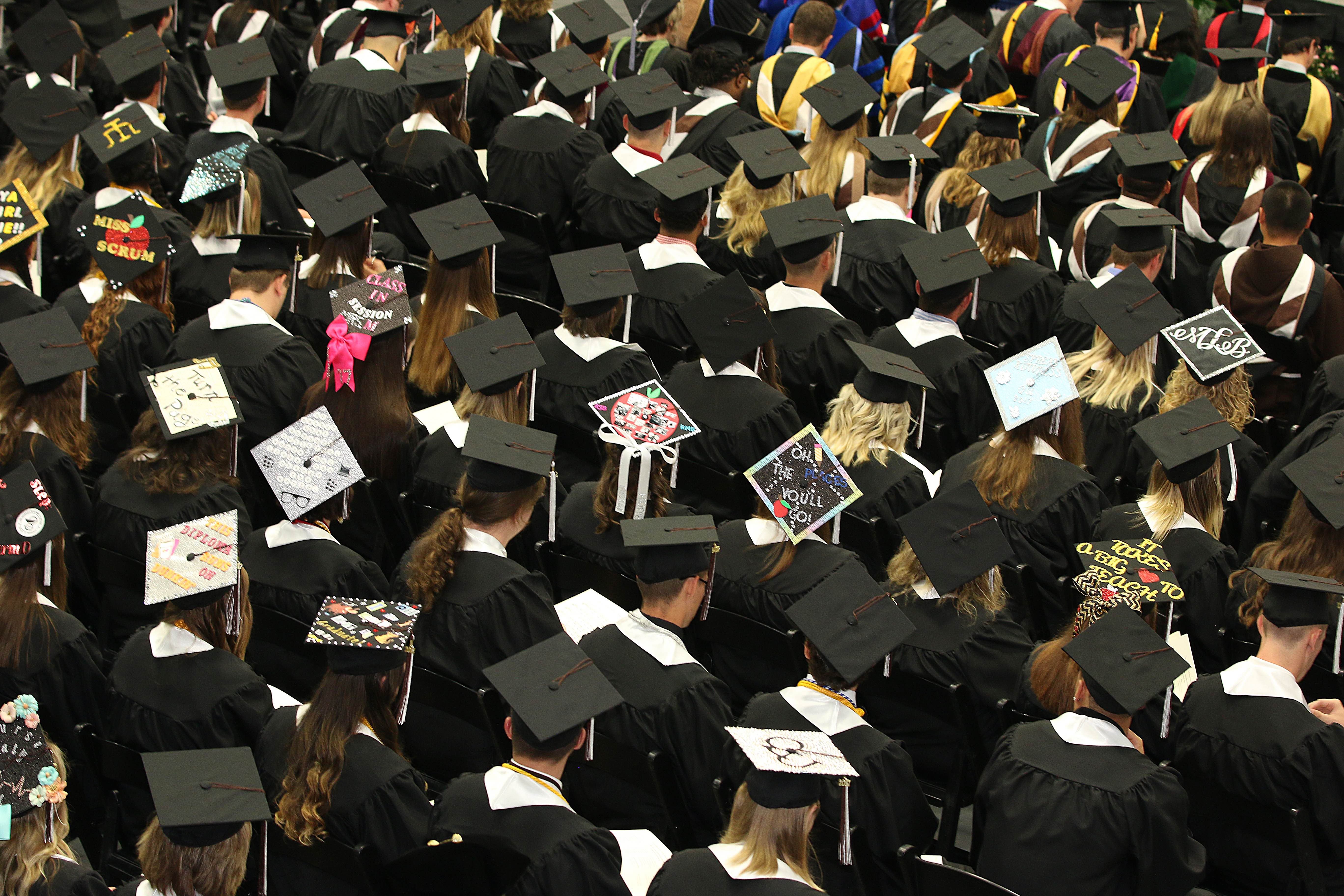 Quincy University Hosts 154th Commencement Ceremony | Quincy University